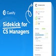 ไอคอนของโปรแกรม: Custify Sidekick for Cust…