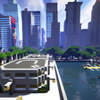 プログラムのアイコン：Cities - maps for minecra…
