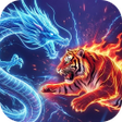 Icoon van programma: Dragon vs Tiger Lucky Dic…