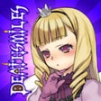 Biểu tượng của chương trình: DEATHSMILES