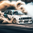 プログラムのアイコン：E30 Drift Simulator Car G…
