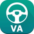 Biểu tượng của chương trình: Virginia DMV Test
