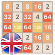 أيقونة البرنامج: 2048 Extreme (5X5)