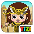 プログラムのアイコン：Tizi Town: Ancient Egypt …
