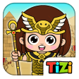 Tizi Town: Ancient Egypt Games