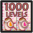 Icon of program: Spot 5 Differences 1000 l…