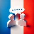 プログラムのアイコン：Fluent Talk: Learn French