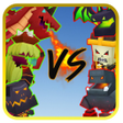 Ícone do programa: Real Beast Battle Simulat…