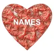 Love Test Names