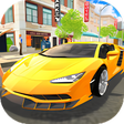 Ikon program: Super Car Driving: City S…