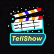 プログラムのアイコン：TeliShow Movie  Bangla Se…