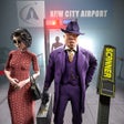 أيقونة البرنامج: Airport Simulator Plane G…