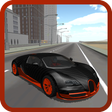 Ikon program: Super Sport Car Simulator