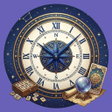 Biểu tượng của chương trình: Chinese Zodiac Clock