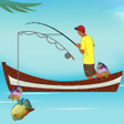 Icona del programma: Fish Catching Master - Fi…