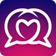 Ikon program: Candy Live Video Chat  Me…