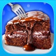 Иконка программы: Chocolate Cake - Sweet De…