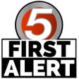 程序图标：WDTV 5 First Alert Weathe…