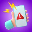 Icoon van programma: Dont Touch My Phone