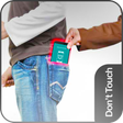 أيقونة البرنامج: Dont Touch My Phone