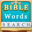 Biểu tượng của chương trình: Bible Word Search