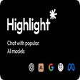 Icoon van programma: HighlightX AI - an AI Ass…