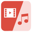 ไอคอนของโปรแกรม: Video to MP3 Converter