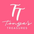 Symbol des Programms: Tonyas Treasures Inc.