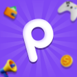 Иконка программы: PlayGems - Play Game and …