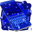 Icon of program: Blue Love Keyboard