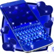Blue Love Keyboard
