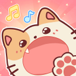 Icoon van programma: Magic Rhythm Cat: Chorus …