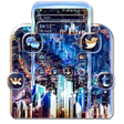 程序图标：City Night Launcher Theme