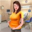 Pregnant Games Mom Simulator