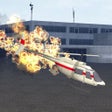 ไอคอนของโปรแกรม: 911 Airport Rescue 2 Free