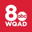 Иконка программы: WQAD News 8 Quad Cities