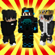 Cool Skins For Minecraft PE