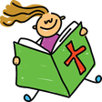 程序图标：Sunday School Lessons