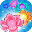 Symbol des Programms: Flowers Merging