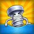 أيقونة البرنامج: Screw Puzzle: Nuts and Bo…
