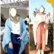 Modern Hijab Face Changer