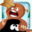 Ikon program: Gingerbread Stickman Bow …