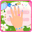 程序图标：Beautiful Nails Salon