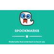 Spookmarks: Bookmarks that come back.