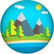 程序图标：Flox - Icon Pack