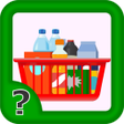 Ikon program: Picture Quiz: Food