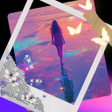 Ikon program: Frame Scape - Photo Art