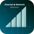 Ícone do programa: Internet Network Refresh