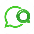 Icono de programa: Whats - Bubble Chat