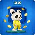 プログラムのアイコン：Panda Elves